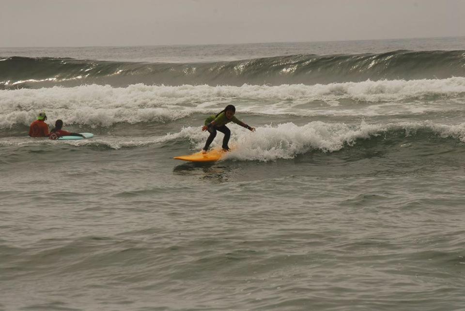 Apartmán Furadouro Surf Camp Ovar Exteriér fotografie