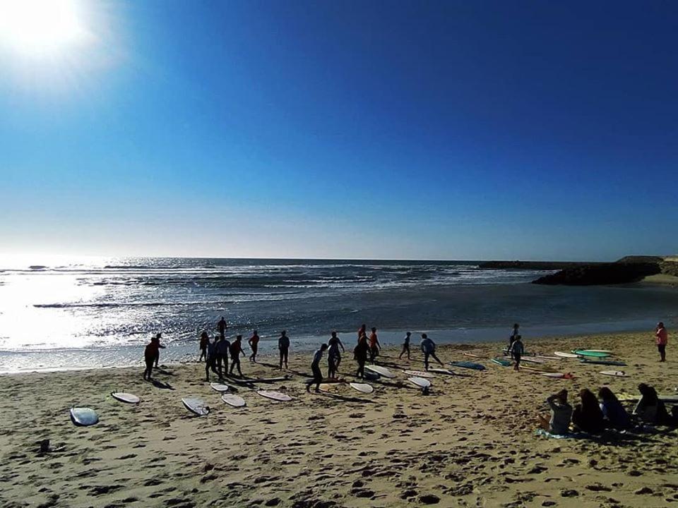 Apartmán Furadouro Surf Camp Ovar Exteriér fotografie