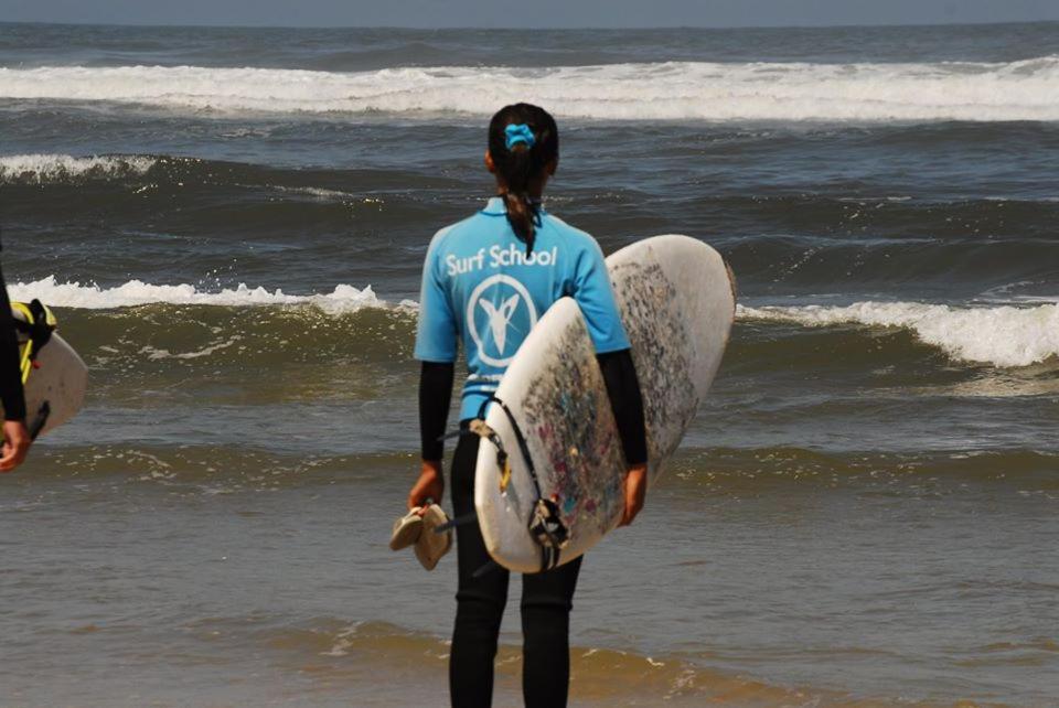 Apartmán Furadouro Surf Camp Ovar Exteriér fotografie