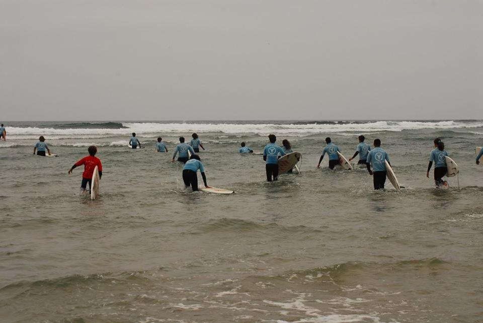 Apartmán Furadouro Surf Camp Ovar Exteriér fotografie