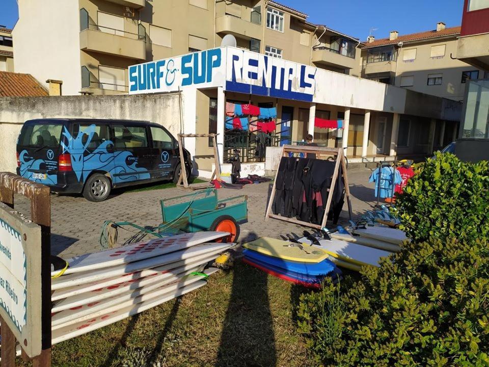 Apartmán Furadouro Surf Camp Ovar Exteriér fotografie