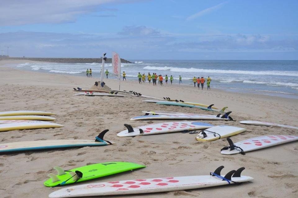 Apartmán Furadouro Surf Camp Ovar Exteriér fotografie