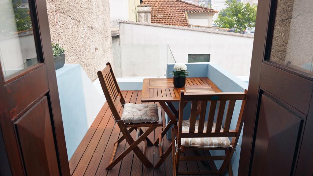 Apartmán Furadouro Surf Camp Ovar Exteriér fotografie