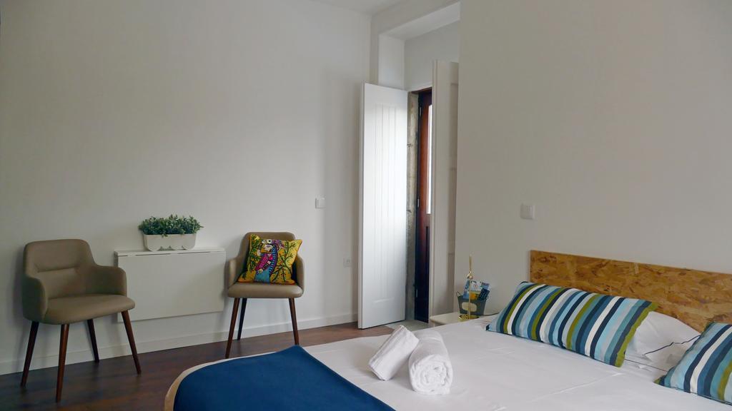 Apartmán Furadouro Surf Camp Ovar Exteriér fotografie