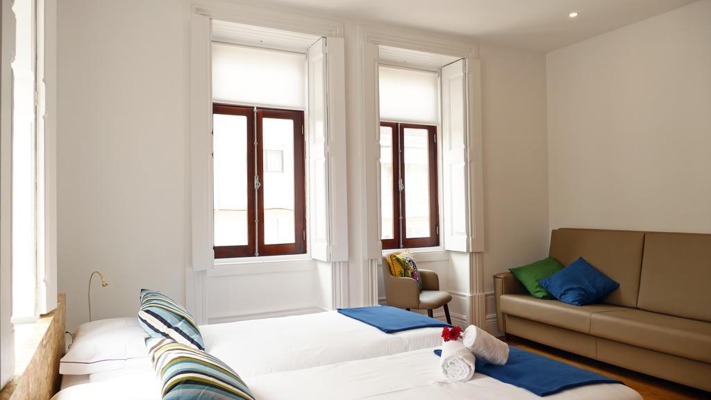 Apartmán Furadouro Surf Camp Ovar Exteriér fotografie