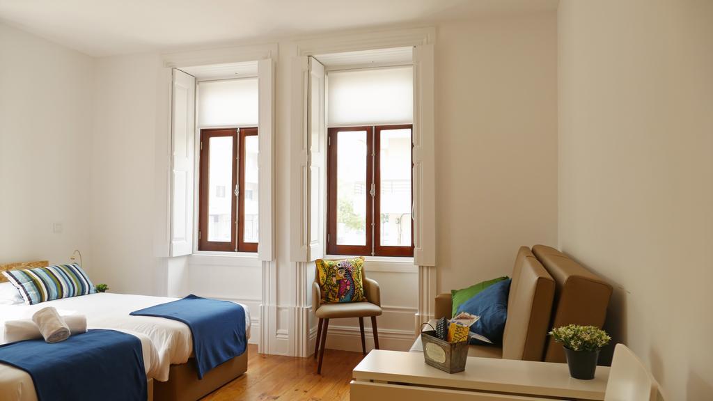Apartmán Furadouro Surf Camp Ovar Exteriér fotografie