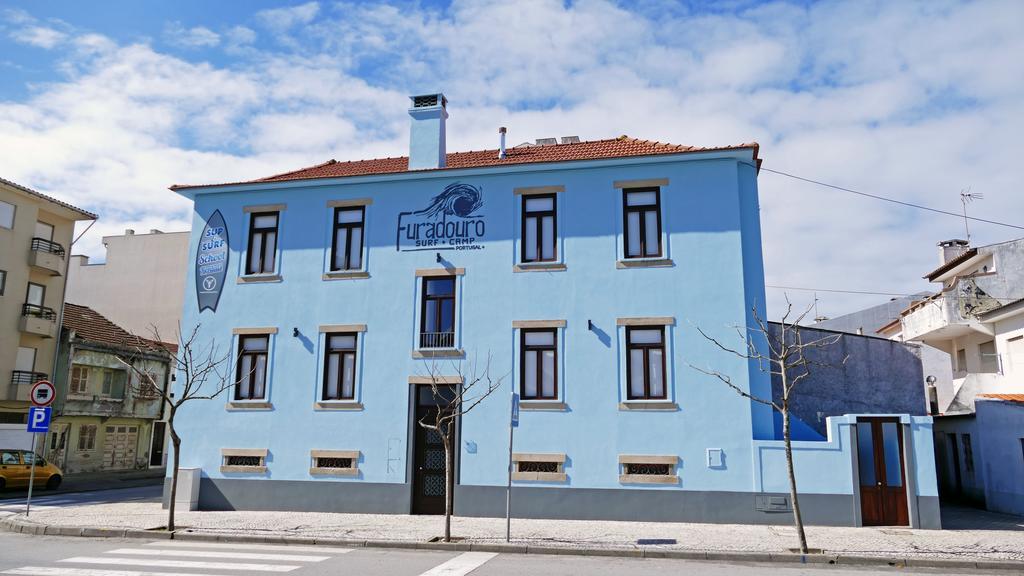 Apartmán Furadouro Surf Camp Ovar Exteriér fotografie