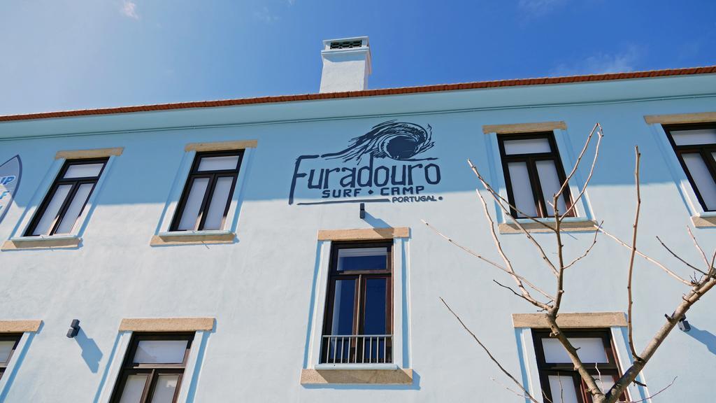 Apartmán Furadouro Surf Camp Ovar Exteriér fotografie
