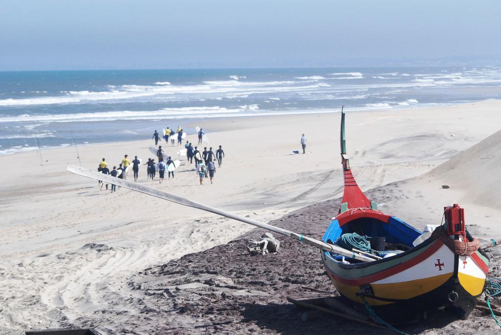 Apartmán Furadouro Surf Camp Ovar Exteriér fotografie